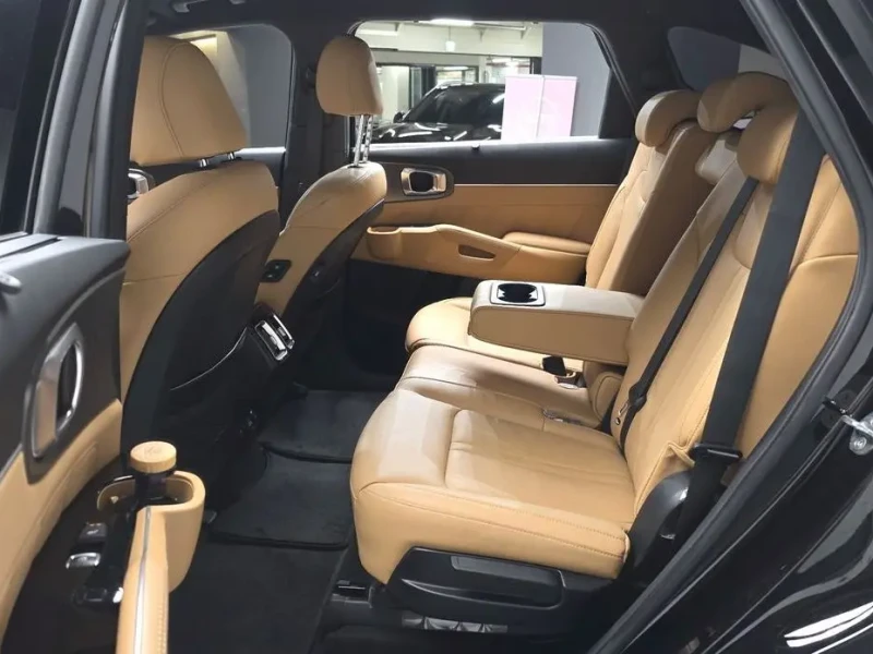 2022 Kia Sorento с пробегом 58 706 км