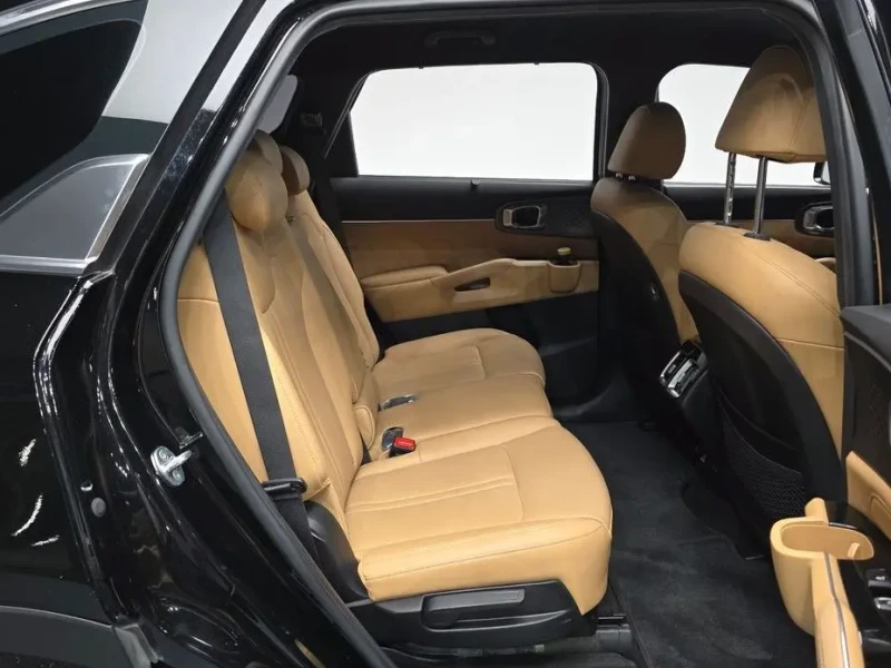 2022 Kia Sorento с пробегом 58 706 км