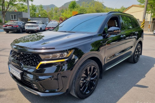 2021 Kia Sorento с пробегом 57 099 км