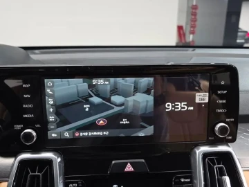 2022 Kia Sorento с пробегом 58 706 км