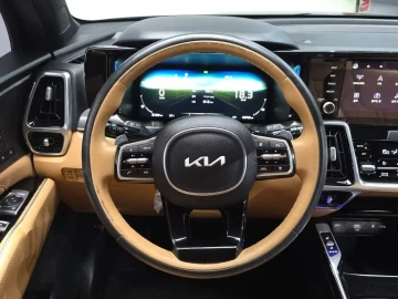 2022 Kia Sorento с пробегом 58 706 км