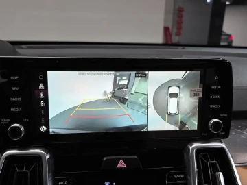2022 Kia Sorento с пробегом 58 706 км