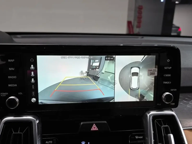 2022 Kia Sorento с пробегом 58 706 км