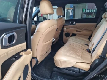 2021 Kia Sorento с пробегом 57 099 км