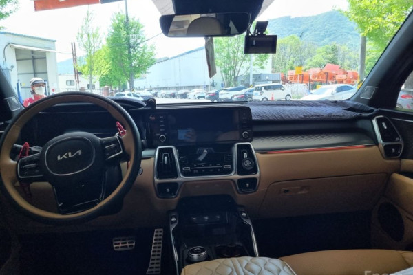 2021 Kia Sorento с пробегом 57 099 км