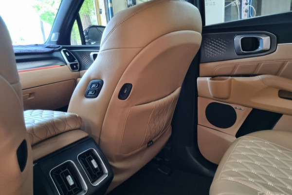 2021 Kia Sorento с пробегом 57 099 км