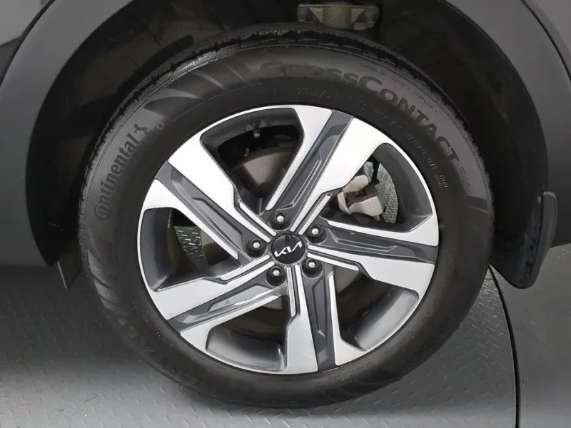 2022 Kia Sorento с пробегом 58 706 км