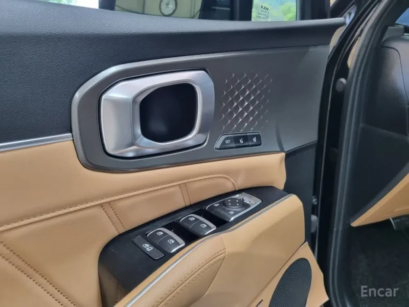 2021 Kia Sorento с пробегом 57 099 км