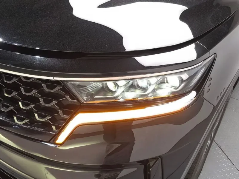 2022 Kia Sorento с пробегом 58 706 км