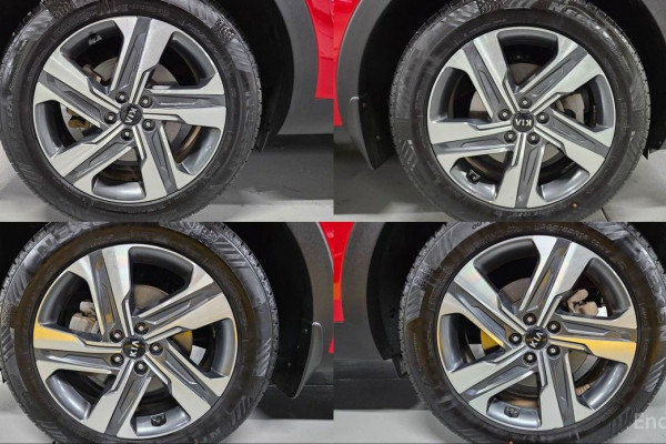 2021 Kia Sorento с пробегом 85 331 км