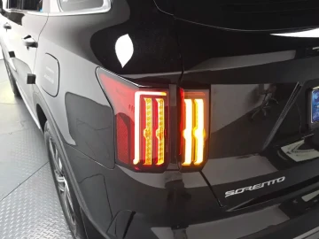 2022 Kia Sorento с пробегом 58 706 км