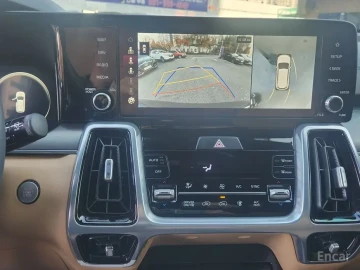 2023 Kia Sorento с пробегом 14 600 км