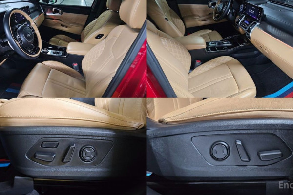 2021 Kia Sorento с пробегом 85 331 км