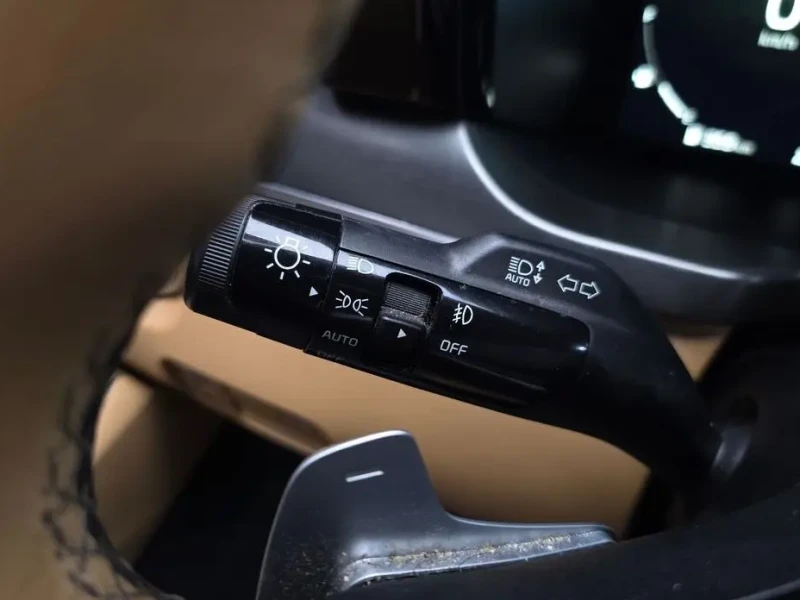 2022 Kia Sorento с пробегом 58 706 км
