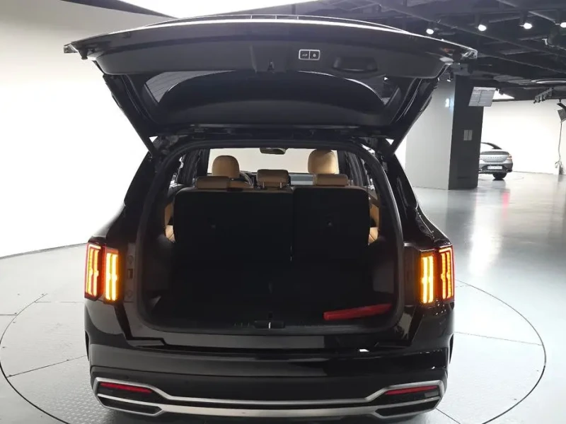 2022 Kia Sorento с пробегом 58 706 км