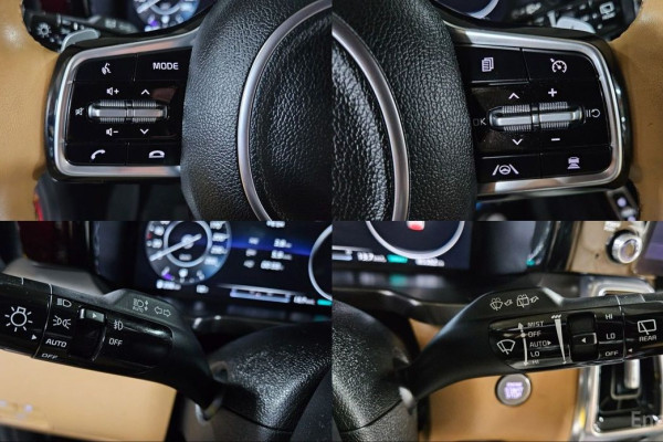 2021 Kia Sorento с пробегом 85 331 км