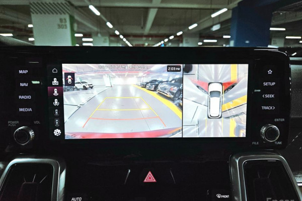 2021 Kia Sorento с пробегом 85 331 км