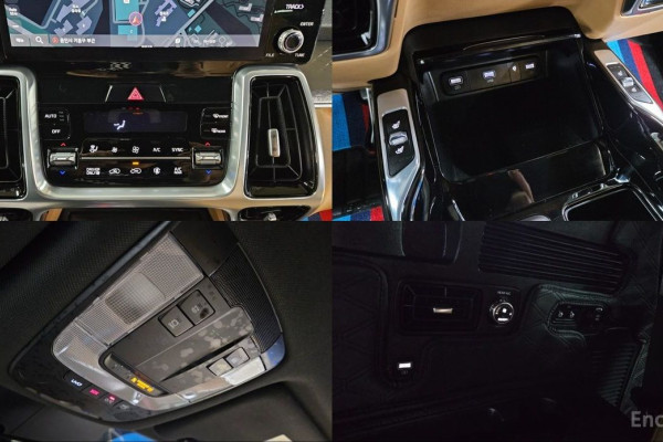 2021 Kia Sorento с пробегом 85 331 км