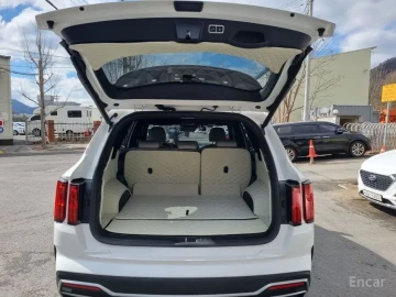2022 Kia Sorento с пробегом 87 492 км