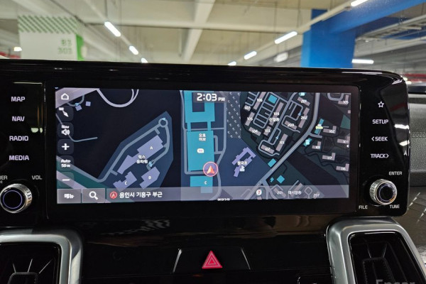 2021 Kia Sorento с пробегом 85 331 км