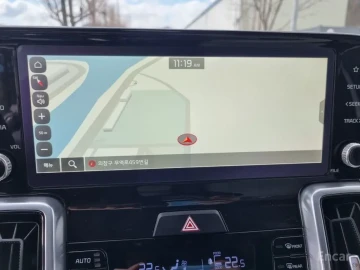 2022 Kia Sorento с пробегом 87 492 км