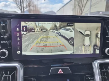 2022 Kia Sorento с пробегом 87 492 км