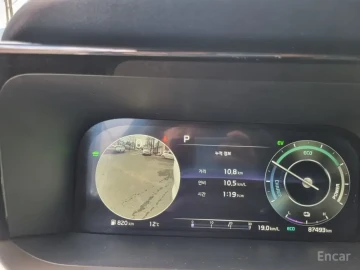 2022 Kia Sorento с пробегом 87 492 км