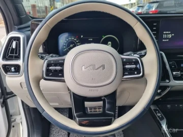 2022 Kia Sorento с пробегом 87 492 км