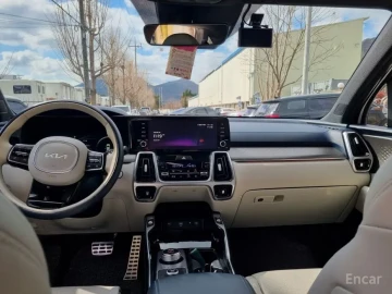 2022 Kia Sorento с пробегом 87 492 км