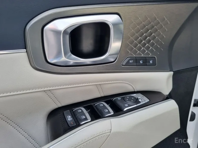 2022 Kia Sorento с пробегом 87 492 км