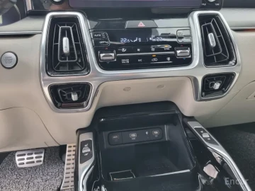 2022 Kia Sorento с пробегом 87 492 км
