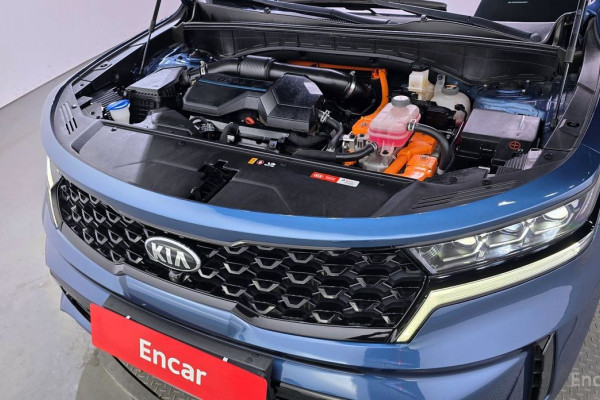 2020 Kia Sorento с пробегом 35 676 км