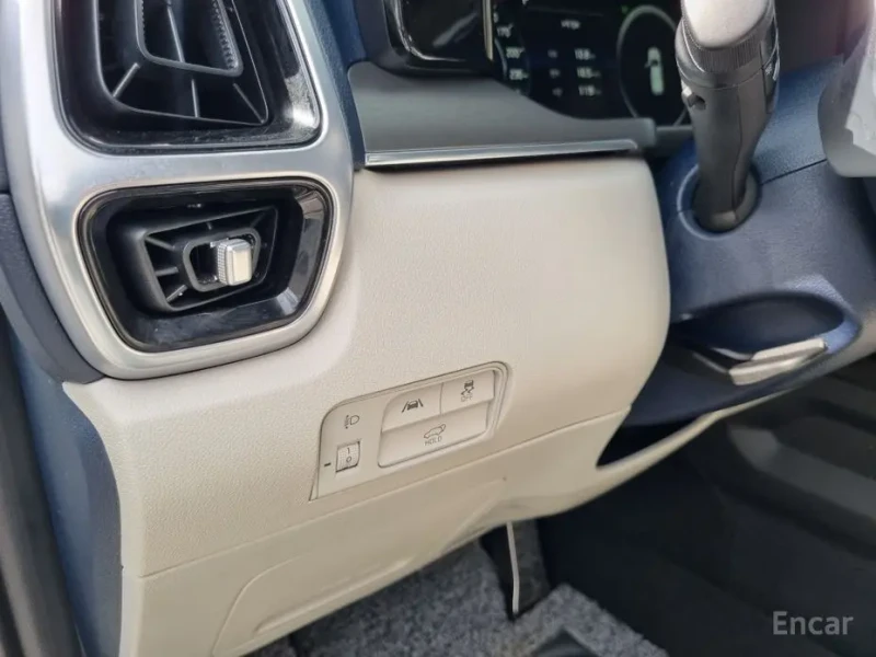 2022 Kia Sorento с пробегом 87 492 км