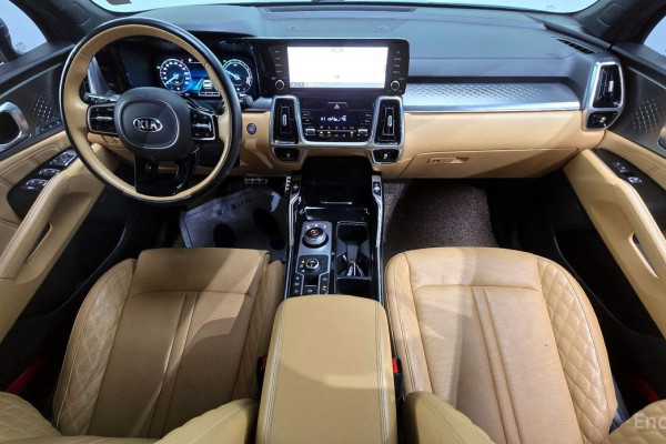 2020 Kia Sorento с пробегом 35 676 км