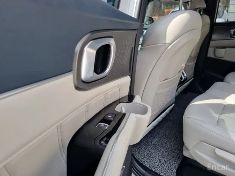 2022 Kia Sorento с пробегом 87 492 км
