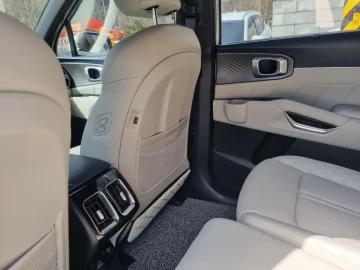 2022 Kia Sorento с пробегом 87 492 км