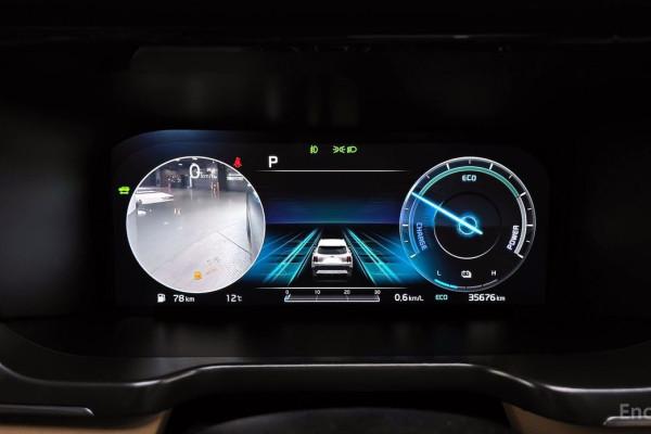 2020 Kia Sorento с пробегом 35 676 км