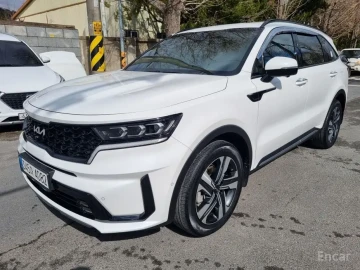 2022 Kia Sorento с пробегом 87 492 км