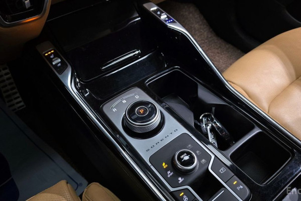 2020 Kia Sorento с пробегом 35 676 км