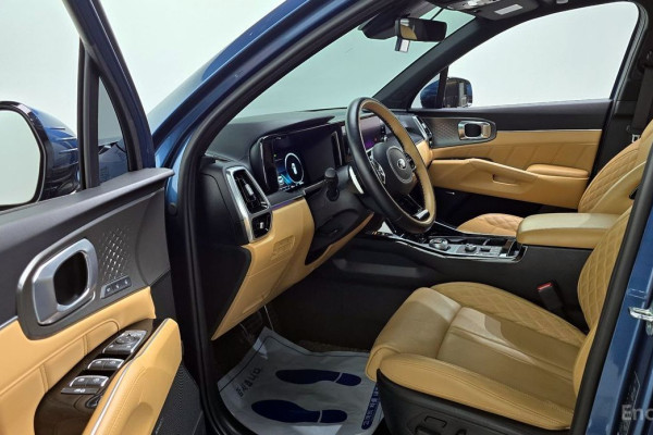 2020 Kia Sorento с пробегом 35 676 км