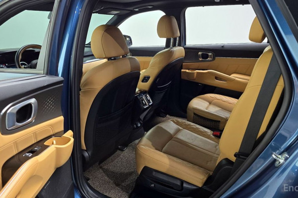 2020 Kia Sorento с пробегом 35 676 км