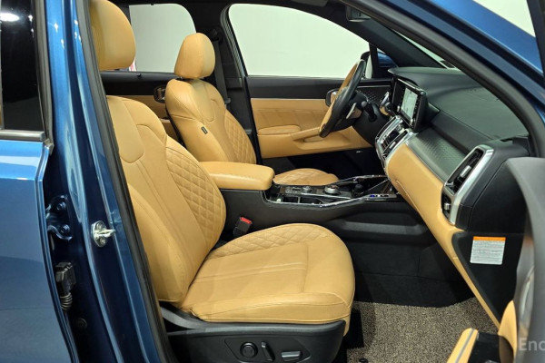 2020 Kia Sorento с пробегом 35 676 км