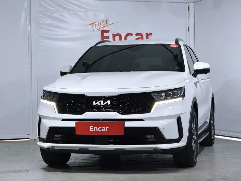 2023 Kia Sorento с пробегом 33 114 км