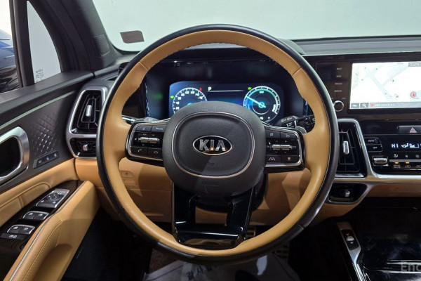 2020 Kia Sorento с пробегом 35 676 км
