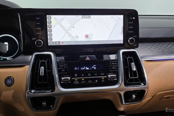 2020 Kia Sorento с пробегом 35 676 км