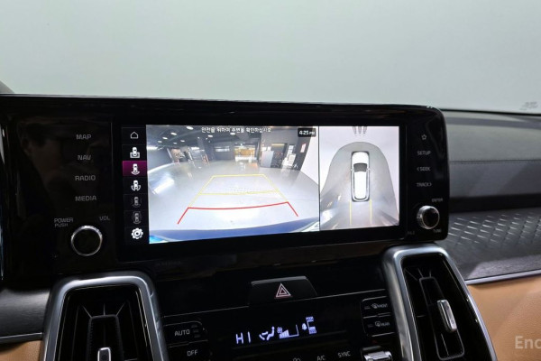 2020 Kia Sorento с пробегом 35 676 км