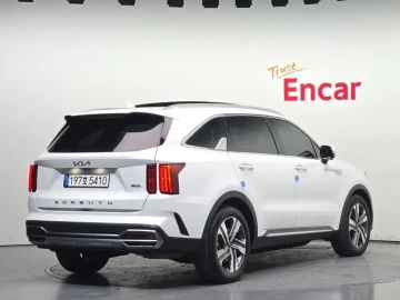 2022 Kia Sorento с пробегом 85 685 км