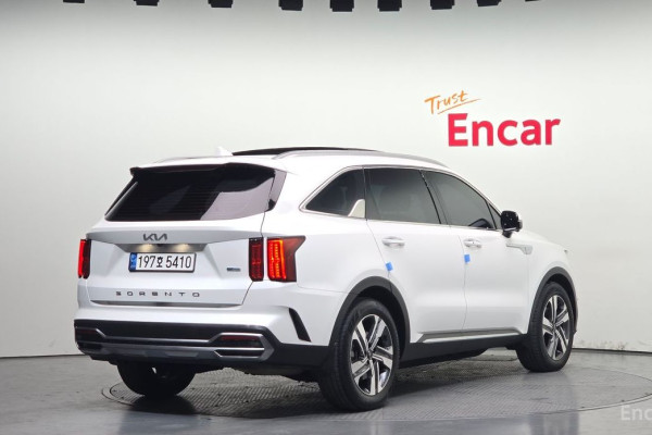 2022 Kia Sorento с пробегом 85 685 км
