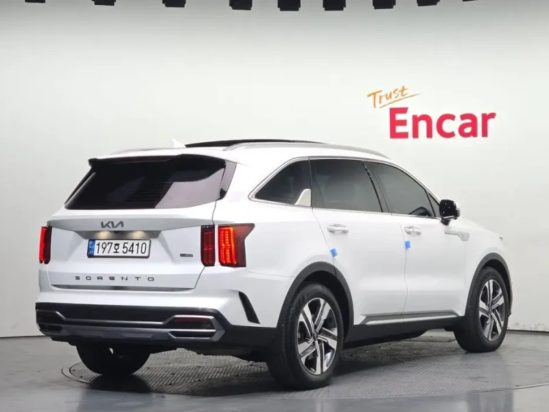 2022 Kia Sorento с пробегом 85 685 км