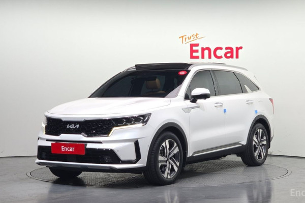 2022 Kia Sorento с пробегом 85 685 км